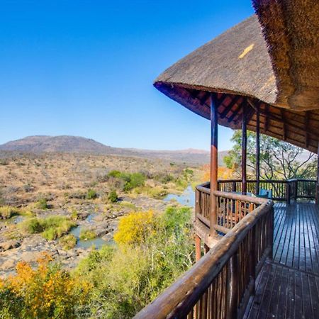 Mkuze Falls Private Game Reserve เดอร์บัน ภายนอก รูปภาพ