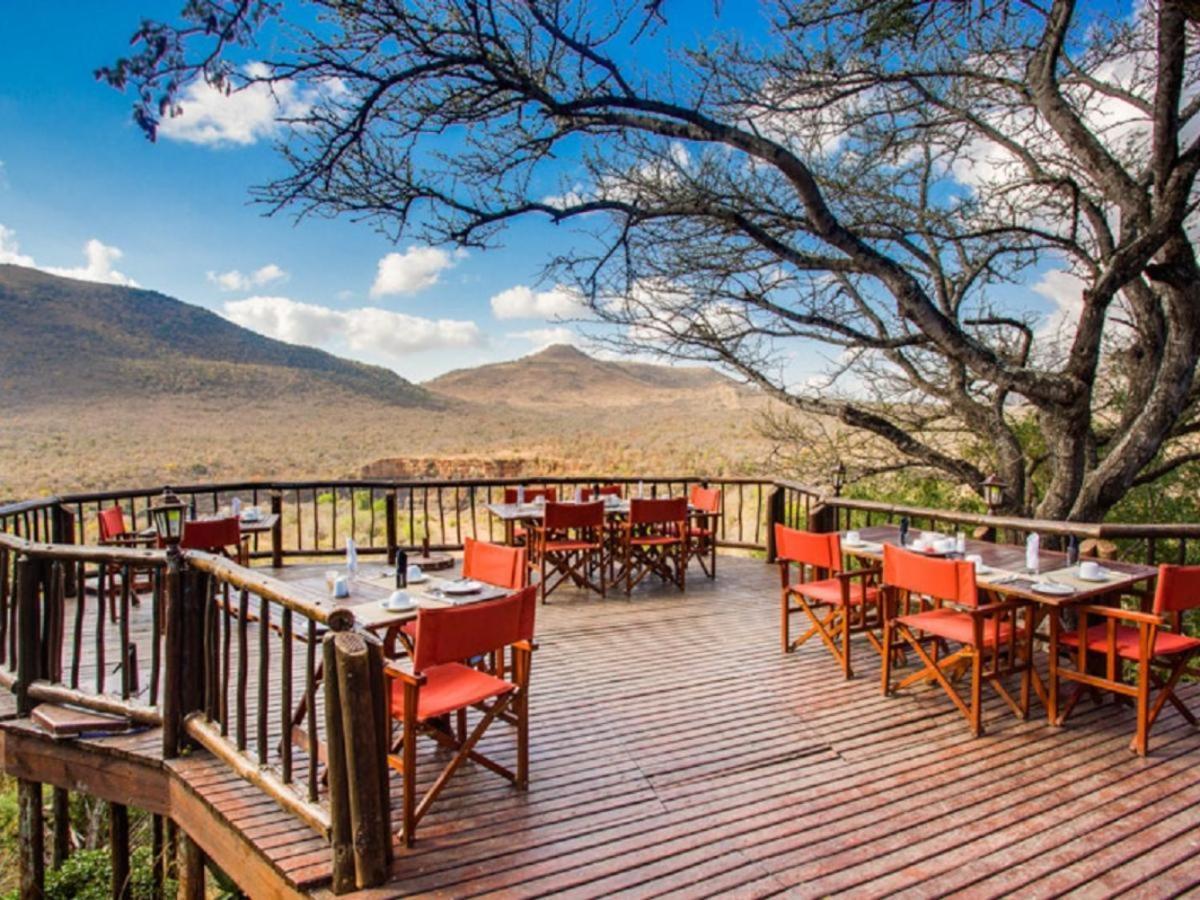 Mkuze Falls Private Game Reserve เดอร์บัน ภายนอก รูปภาพ