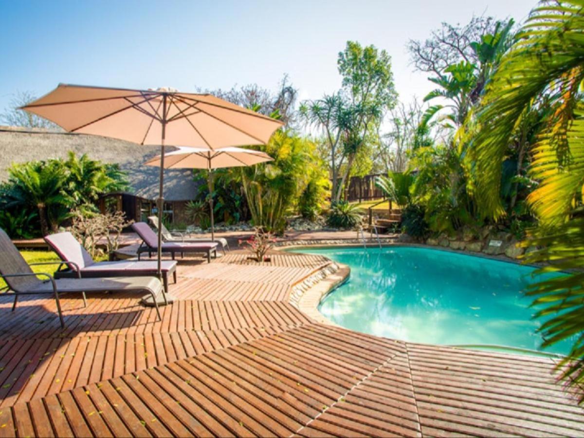 Mkuze Falls Private Game Reserve เดอร์บัน ภายนอก รูปภาพ