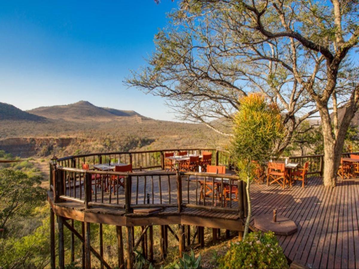 Mkuze Falls Private Game Reserve เดอร์บัน ภายนอก รูปภาพ