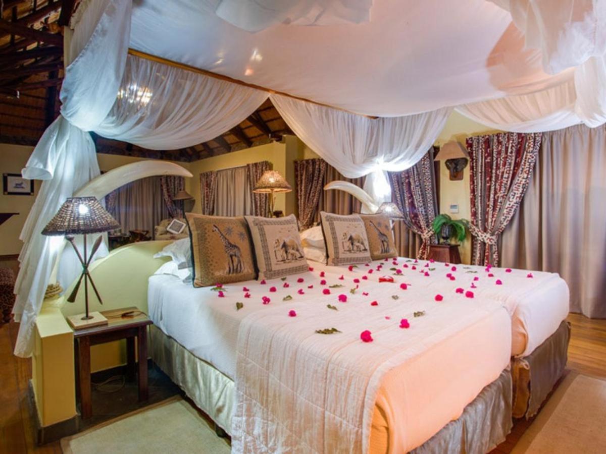 Mkuze Falls Private Game Reserve เดอร์บัน ภายนอก รูปภาพ