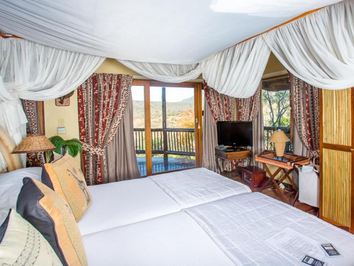 Mkuze Falls Private Game Reserve เดอร์บัน ภายนอก รูปภาพ