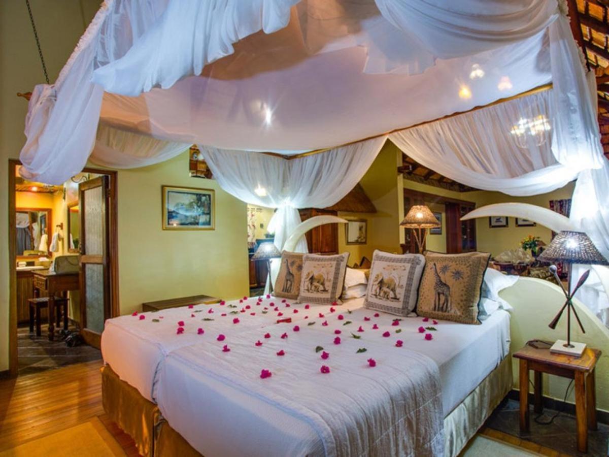 Mkuze Falls Private Game Reserve เดอร์บัน ภายนอก รูปภาพ
